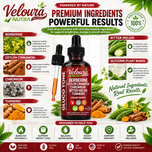 Veloura VitalDrops